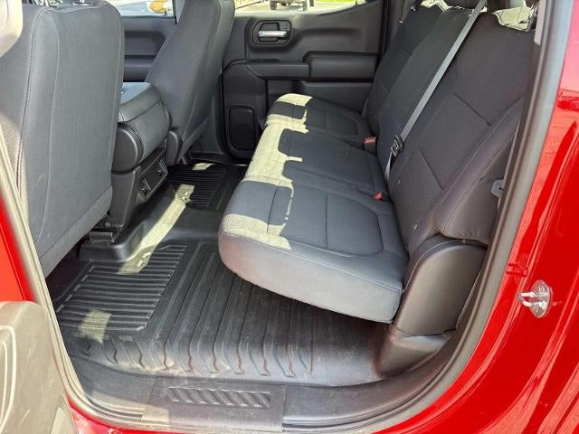 2021 GMC Sierra 1500 Base