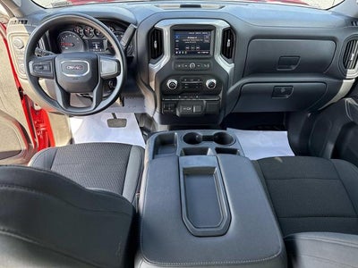 2021 GMC Sierra 1500 Base