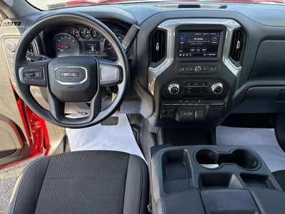 2021 GMC Sierra 1500 Base