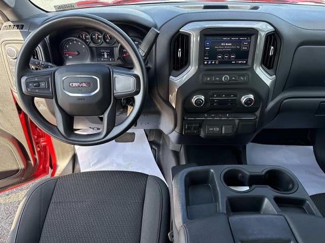 2021 GMC Sierra 1500 Base