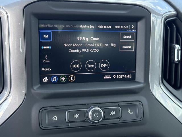 2021 GMC Sierra 1500 Base