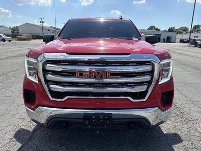 2021 GMC Sierra 1500 Base