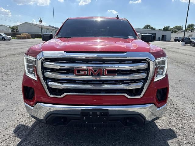 2021 GMC Sierra 1500 Base