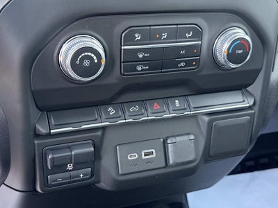 2021 GMC Sierra 1500 Base