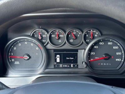 2021 GMC Sierra 1500 Base