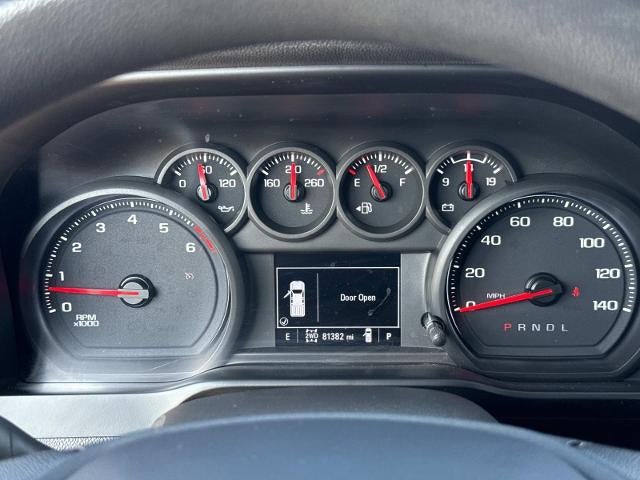 2021 GMC Sierra 1500 Base