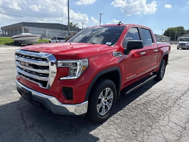 2021 GMC Sierra 1500 Base