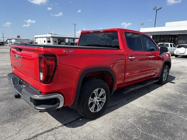 2021 GMC Sierra 1500 Base
