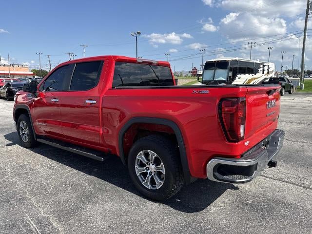 2021 GMC Sierra 1500 Base