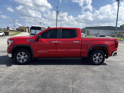 2021 GMC Sierra 1500 Base