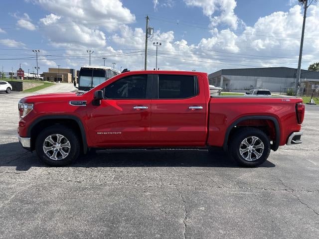 2021 GMC Sierra 1500 Base