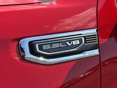 2021 GMC Sierra 1500 Base