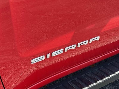 2021 GMC Sierra 1500 Base