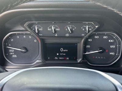 2021 GMC Sierra 1500 SLT
