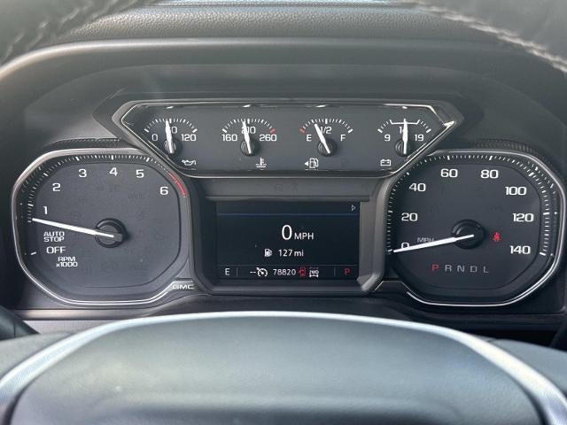 2021 GMC Sierra 1500 SLT