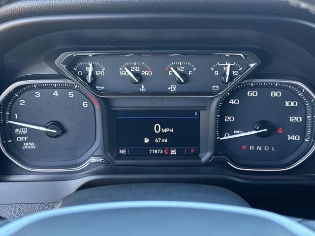 2020 GMC Sierra 1500 SLT