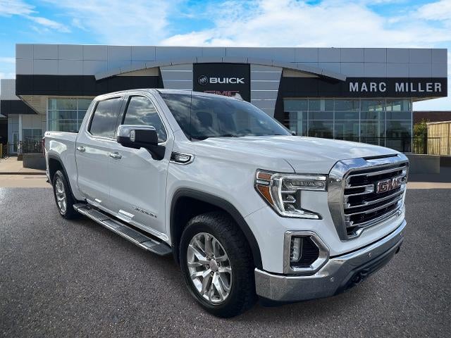 2022 GMC Sierra 1500 Limited SLT
