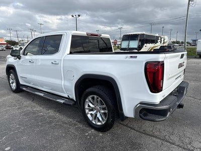 2022 GMC Sierra 1500 Limited SLT
