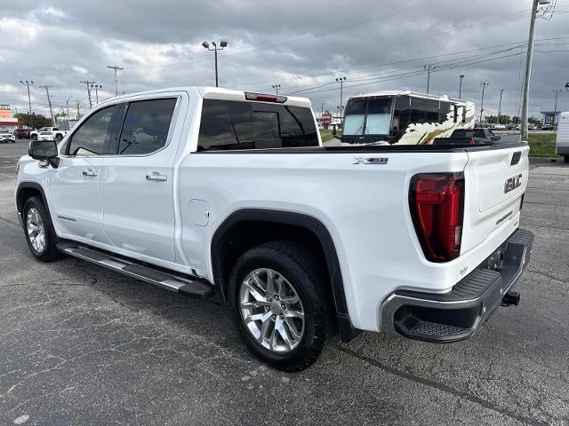 2022 GMC Sierra 1500 Limited SLT