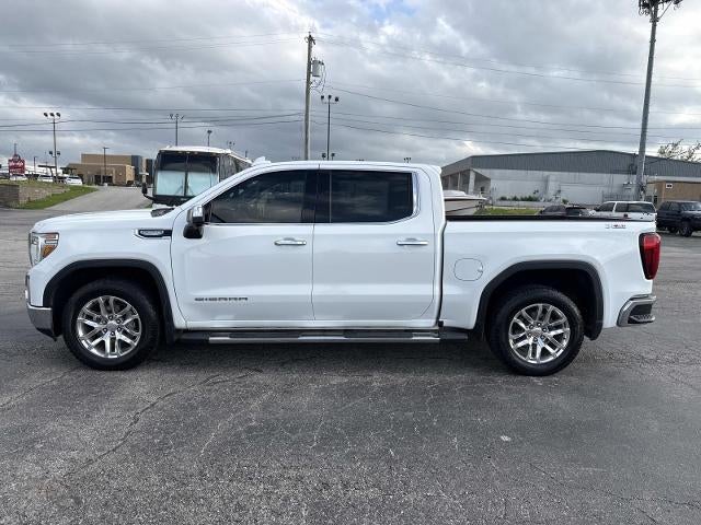 2022 GMC Sierra 1500 Limited SLT