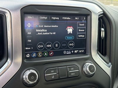 2022 GMC Sierra 1500 Limited SLT