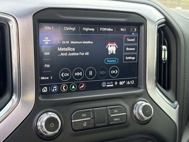 2022 GMC Sierra 1500 Limited SLT
