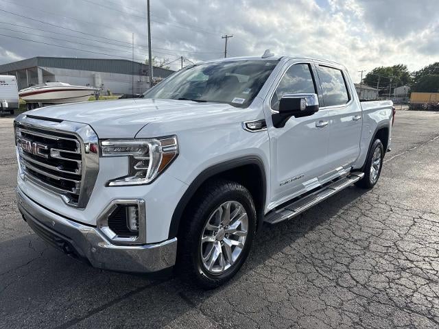 2022 GMC Sierra 1500 Limited SLT