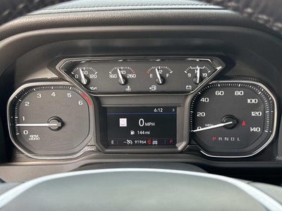 2022 GMC Sierra 1500 Limited SLT