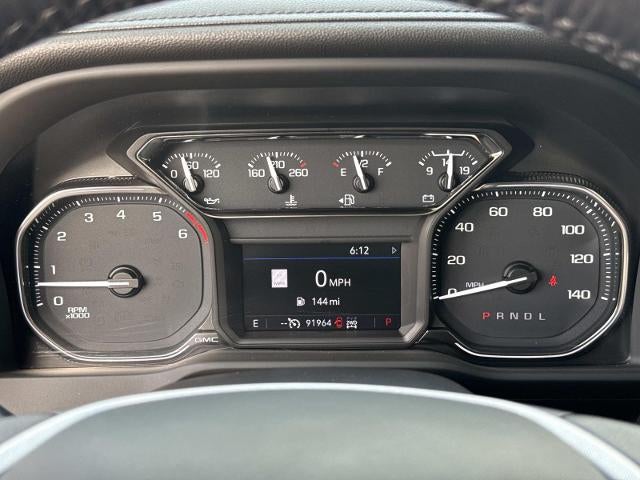 2022 GMC Sierra 1500 Limited SLT
