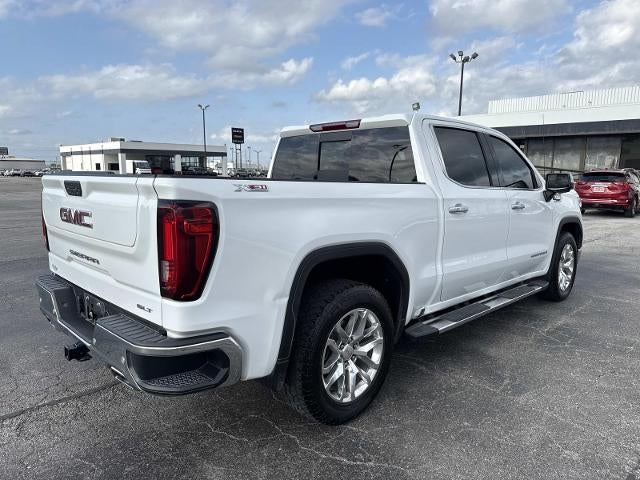 2022 GMC Sierra 1500 Limited SLT