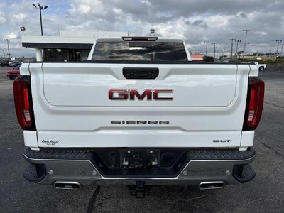 2022 GMC Sierra 1500 Limited SLT