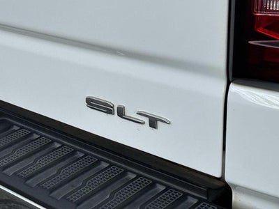 2022 GMC Sierra 1500 Limited SLT