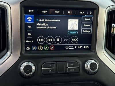 2021 GMC Sierra 1500 SLT