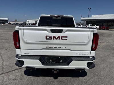 2021 GMC Sierra 1500 Denali