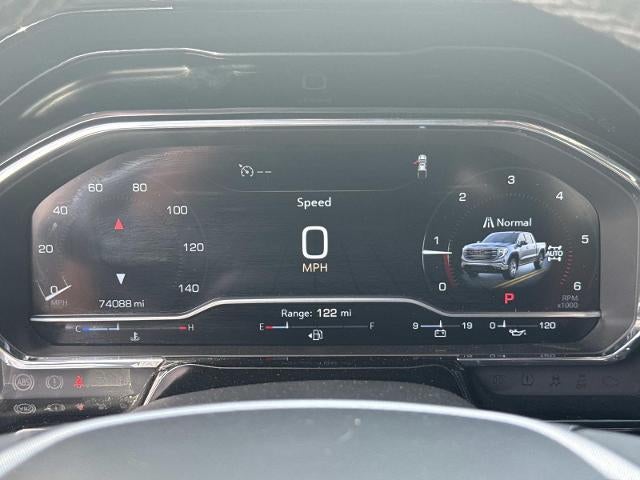 2023 GMC Sierra 1500 Elevation