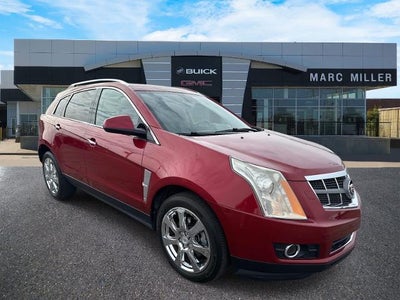 2010 Cadillac SRX Premium Collection