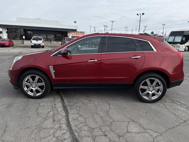 2010 Cadillac SRX Premium Collection
