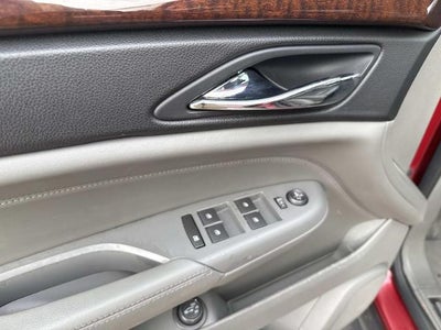 2010 Cadillac SRX Premium Collection