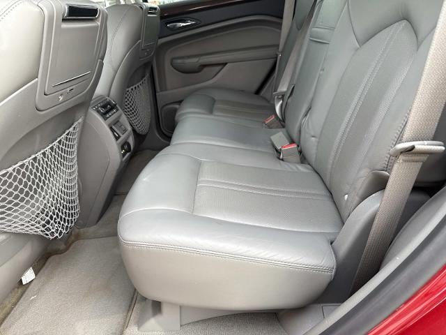 2010 Cadillac SRX Premium Collection