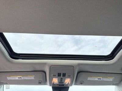 2010 Cadillac SRX Premium Collection