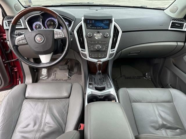 2010 Cadillac SRX Premium Collection