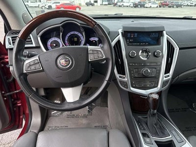 2010 Cadillac SRX Premium Collection