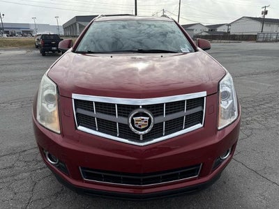 2010 Cadillac SRX Premium Collection