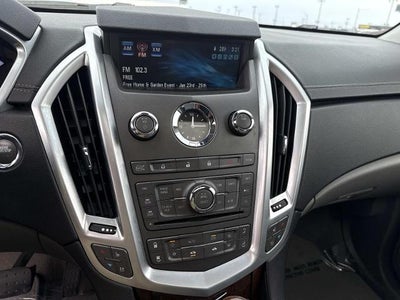 2010 Cadillac SRX Premium Collection