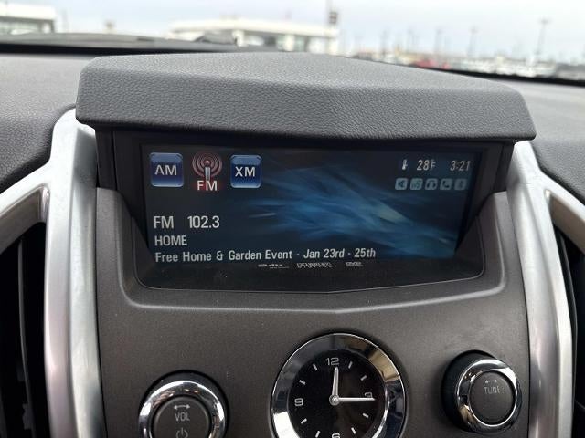 2010 Cadillac SRX Premium Collection