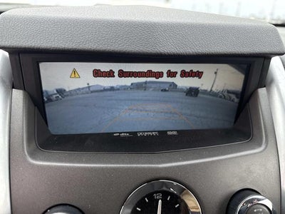 2010 Cadillac SRX Premium Collection