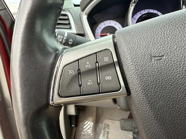 2010 Cadillac SRX Premium Collection