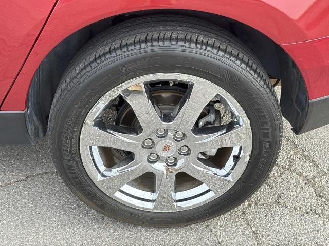 2010 Cadillac SRX Premium Collection