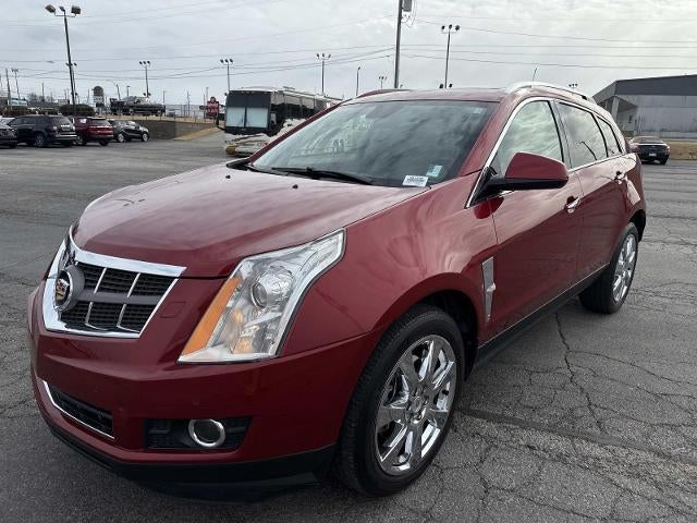 2010 Cadillac SRX Premium Collection