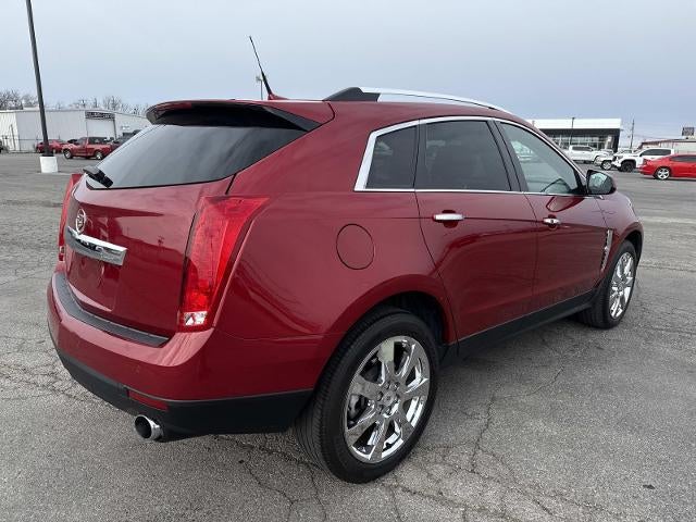 2010 Cadillac SRX Premium Collection